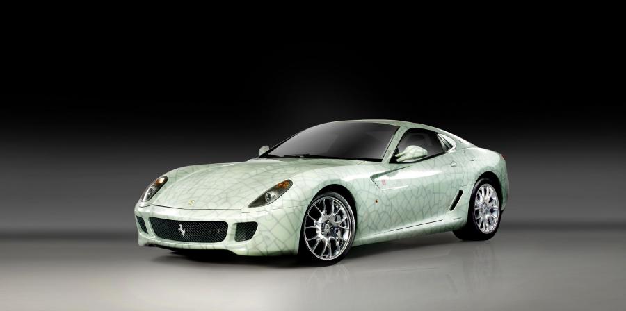 Ferrari 599 GTB Fiorano China Limited Edition '2009
